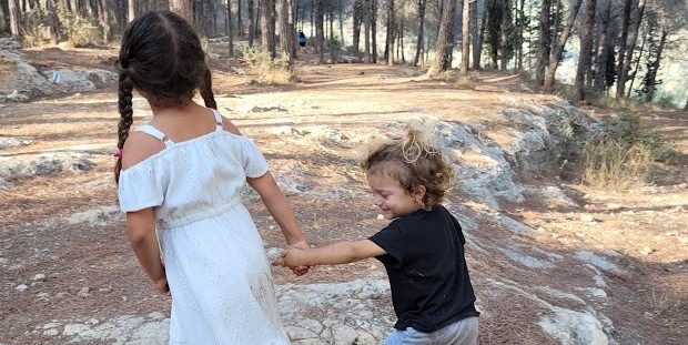 סדנת חמלה- דף נחיתה - מאמאדע - הורות מבוססת מדע