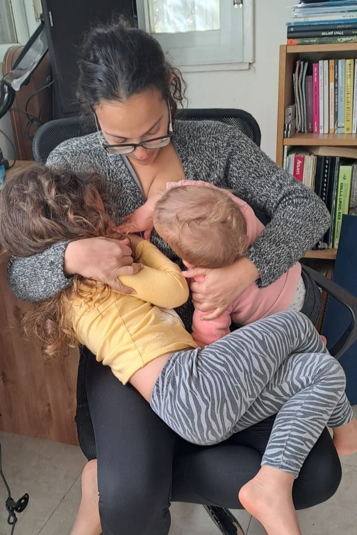 הורות קשובה: גישה הורית ששווה להכיר - מאמאדע - הורות מבוססת מדע